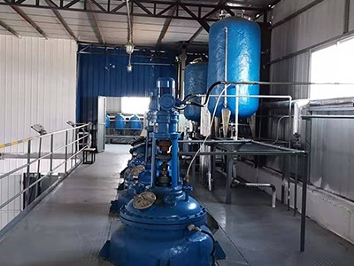 上海珍義：生產車間實拍