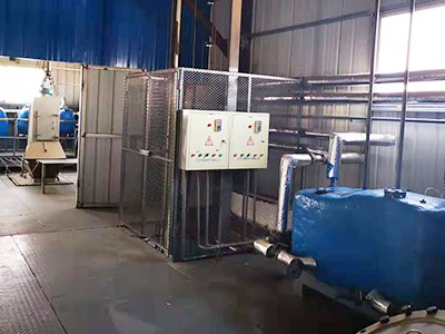 上海珍義：生產設備